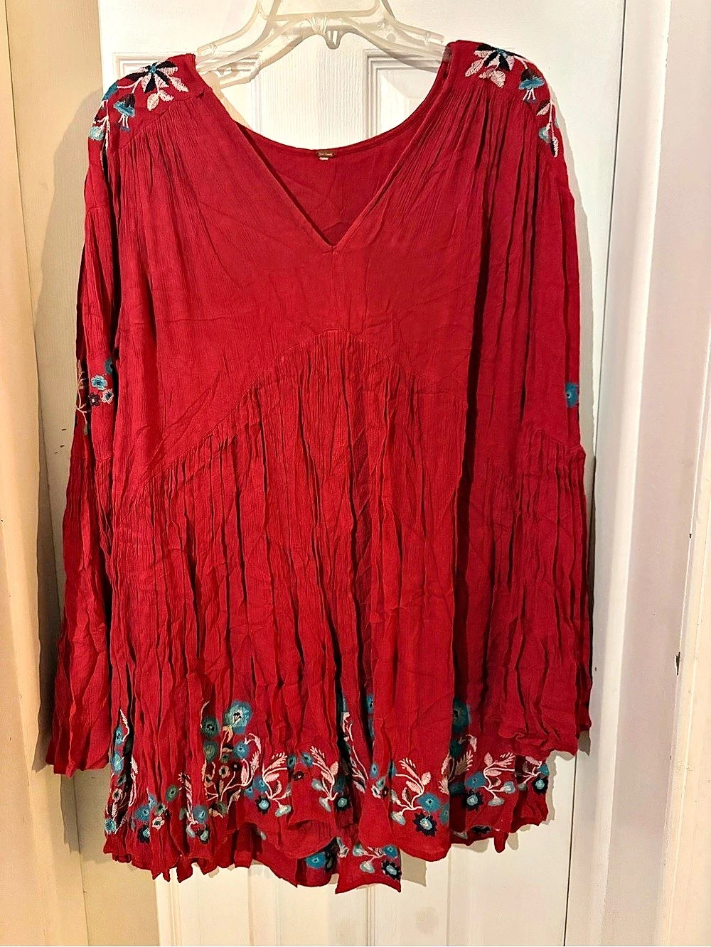 Free People Te Amo mini dress